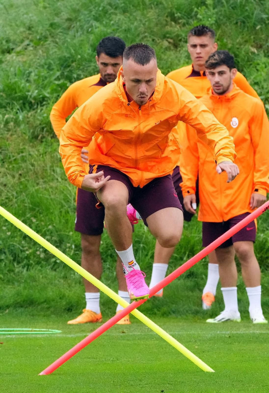 GALATASARAY TRANSFER HABERİ - İspanyol ekibinden Angelino’ya kanca!