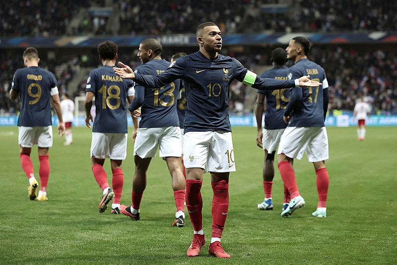 İşte Euro 2024’e gitmeye hak kazanan ülkeler...