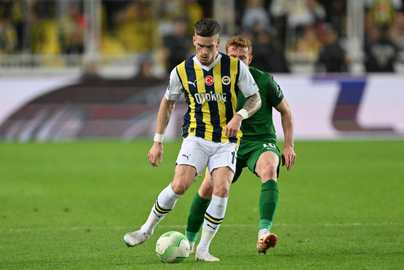 Fenerbahçe’de Ryan Kent umduğunu bulamadı! Transfer...