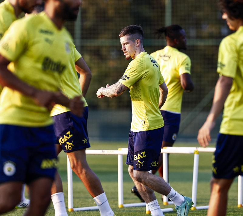 Fenerbahçe’de Ryan Kent umduğunu bulamadı! Transfer...