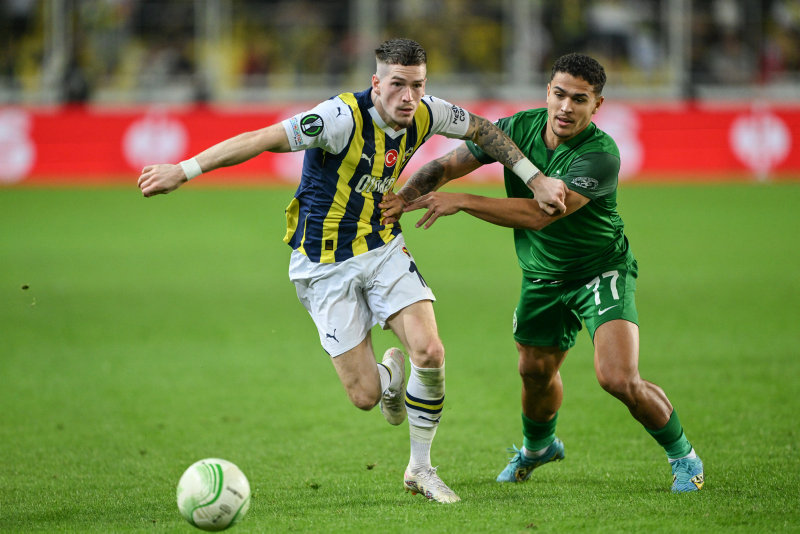 Fenerbahçe’de Ryan Kent umduğunu bulamadı! Transfer...