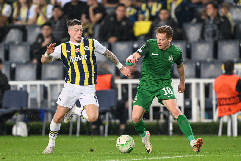 Fenerbahçe’de Ryan Kent umduğunu bulamadı! Transfer...