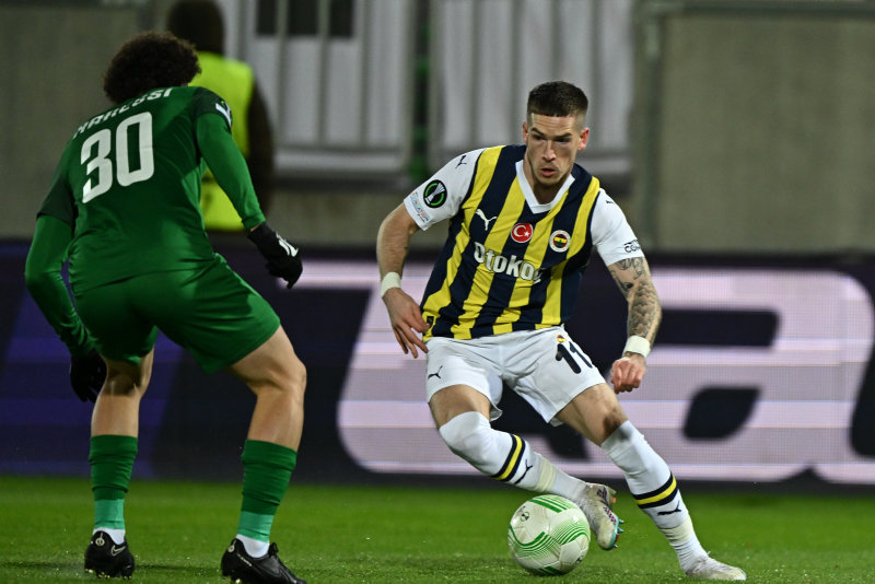 Fenerbahçe’de Ryan Kent umduğunu bulamadı! Transfer...