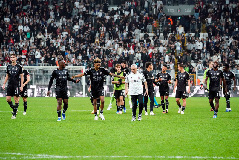 Beşiktaş’a flaş sakatlık gelişmesi! 2 isimden kötü haber