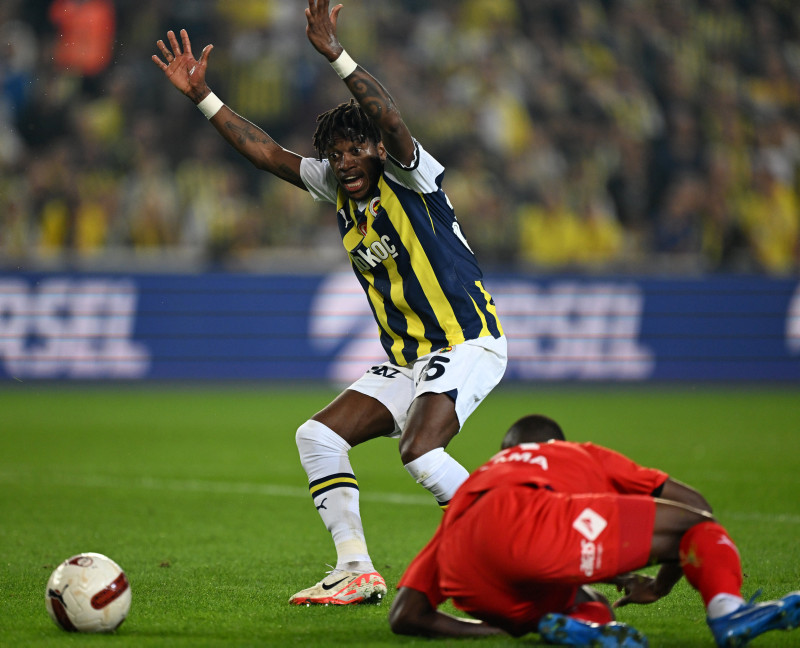 Fenerbahçe’de gözler Fred’e çevrildi! İşte dönüş tarihi