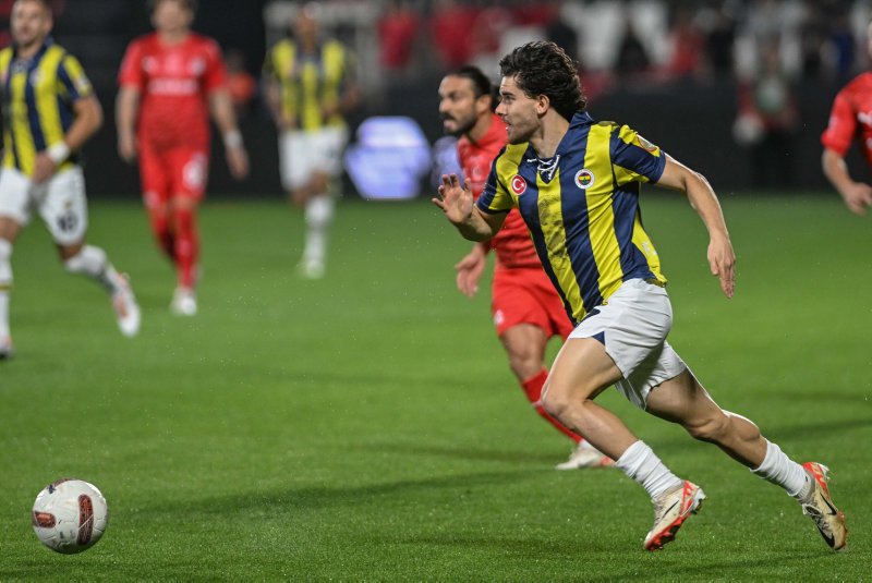 FENERBAHÇE TRANSFER HABERİ - Ferdi Kadıoğlu devlerin radarında! Milli takımda izlediler