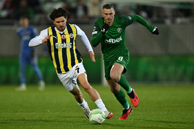 FENERBAHÇE TRANSFER HABERİ - Ferdi Kadıoğlu devlerin radarında! Milli takımda izlediler