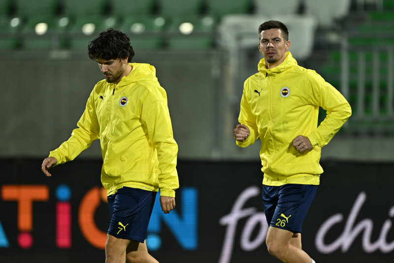FENERBAHÇE TRANSFER HABERİ - Ferdi Kadıoğlu devlerin radarında! Milli takımda izlediler