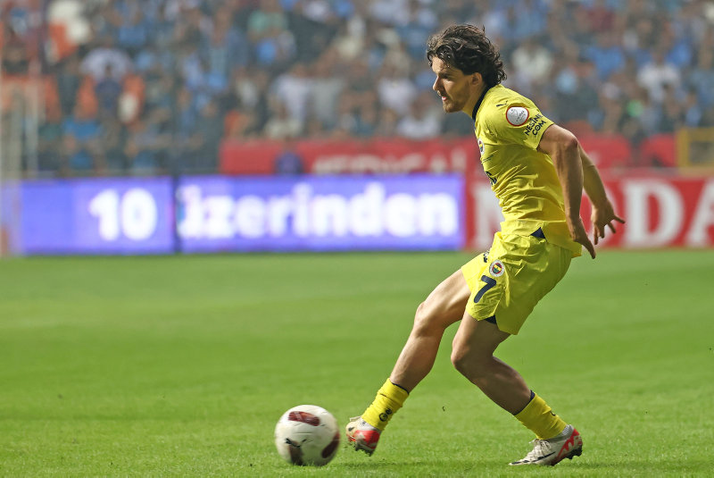 FENERBAHÇE TRANSFER HABERİ - Ferdi Kadıoğlu devlerin radarında! Milli takımda izlediler