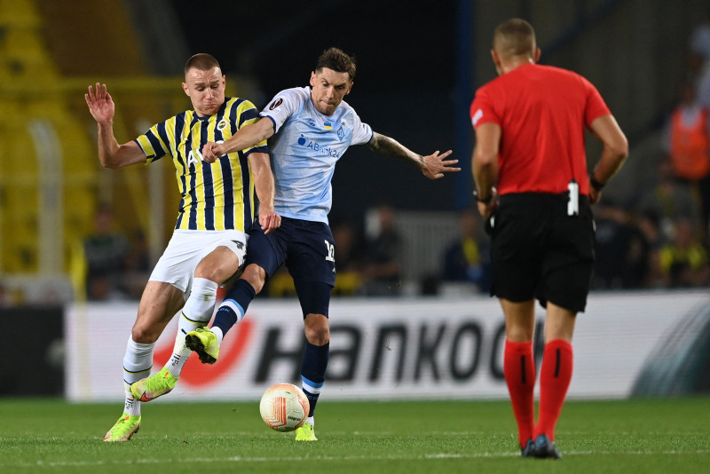 Fenerbahçe’de 2 ayrılık 1 transfer!