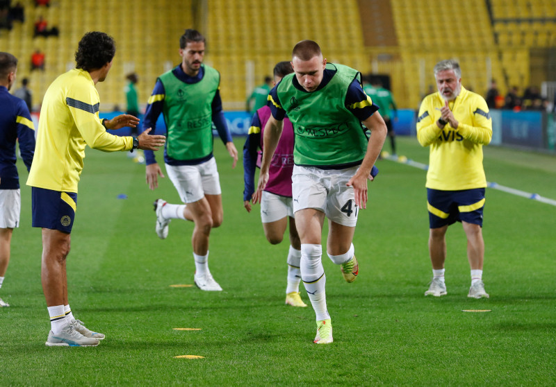 Fenerbahçe’de 2 ayrılık 1 transfer!