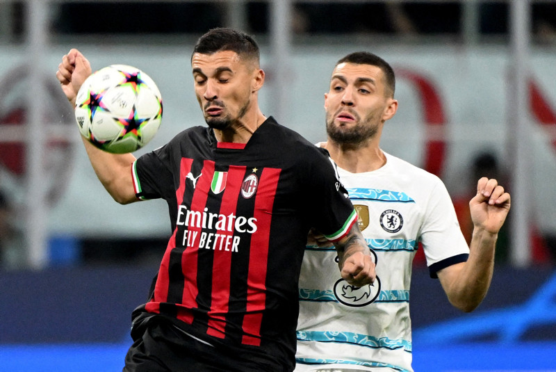 TRANSFER HABERİ | Rade Krunic’ten Fenerbahçe’ye müjde! Menajeriyle görüşme...