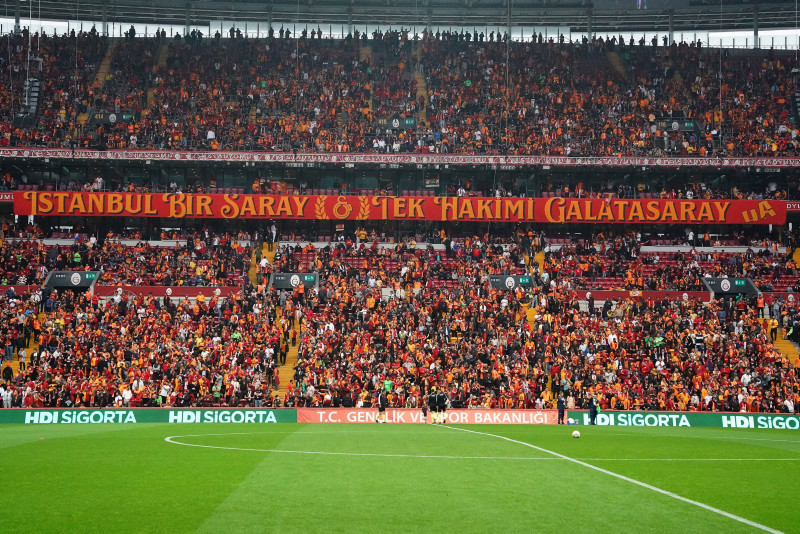 Zirvede Borussia Dortmund var! Galatasaray en iyiler listesinde