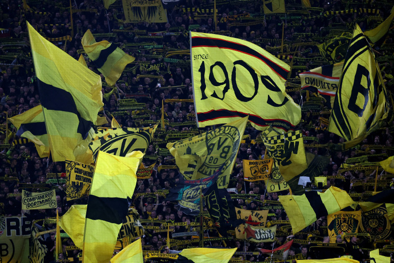 Zirvede Borussia Dortmund var! Galatasaray en iyiler listesinde