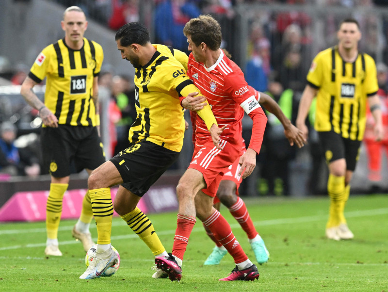 Zirvede Borussia Dortmund var! Galatasaray en iyiler listesinde