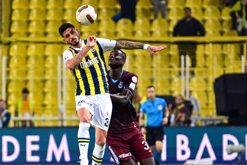 Fenerbahçe’de stoperde kim oynayacak? İsmail Kartal kararını verdi