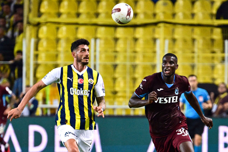 Fenerbahçe’de stoperde kim oynayacak? İsmail Kartal kararını verdi