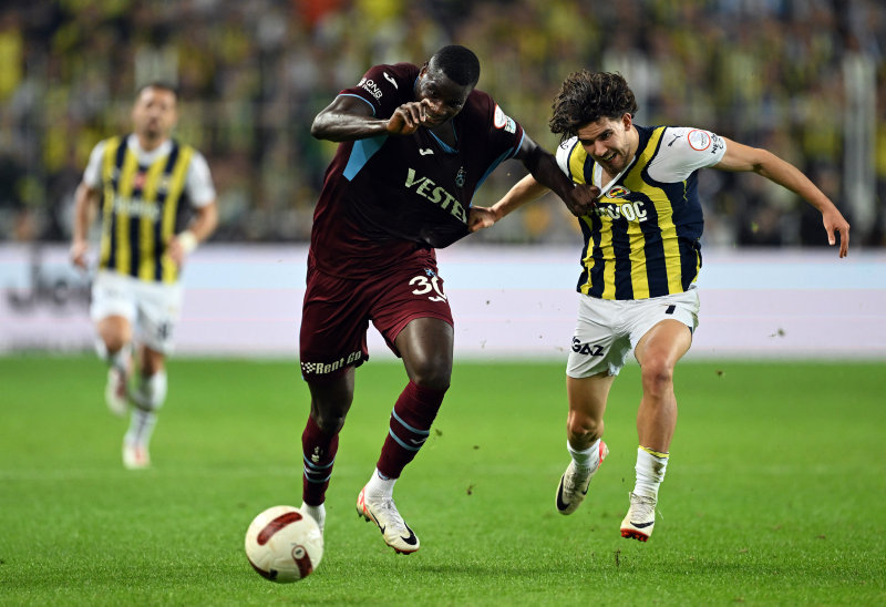 FENERBAHÇE TRANSFER HABERİ: Ferdi Kadıoğlu için dev teklif! İtalyanlar gözünü kararttı