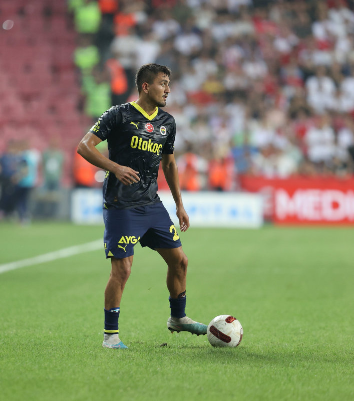FENERBAHÇE HABERLERİ - Cengiz Ünder Karagümrük maçında oynayacak mı? İsmail Kartal...