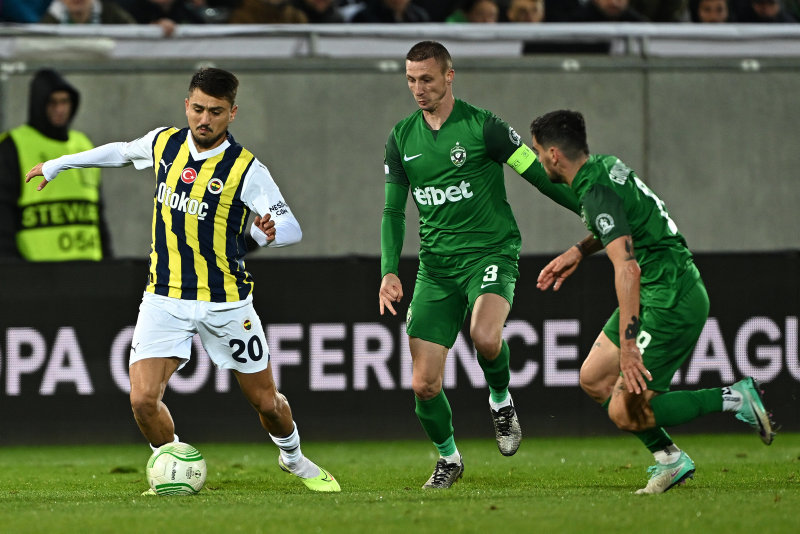 FENERBAHÇE HABERLERİ - Cengiz Ünder Karagümrük maçında oynayacak mı? İsmail Kartal...