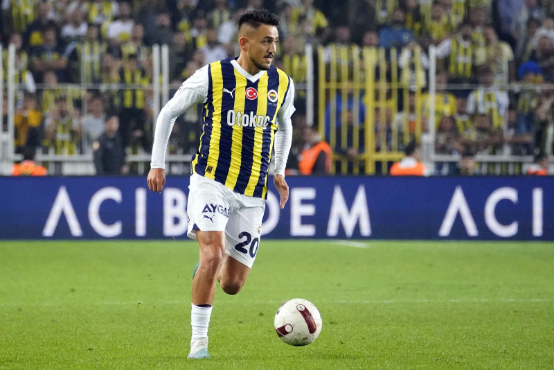 FENERBAHÇE HABERLERİ - Cengiz Ünder Karagümrük maçında oynayacak mı? İsmail Kartal...