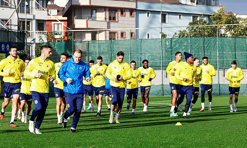 FENERBAHÇE HABERLERİ - Cengiz Ünder Karagümrük maçında oynayacak mı? İsmail Kartal...