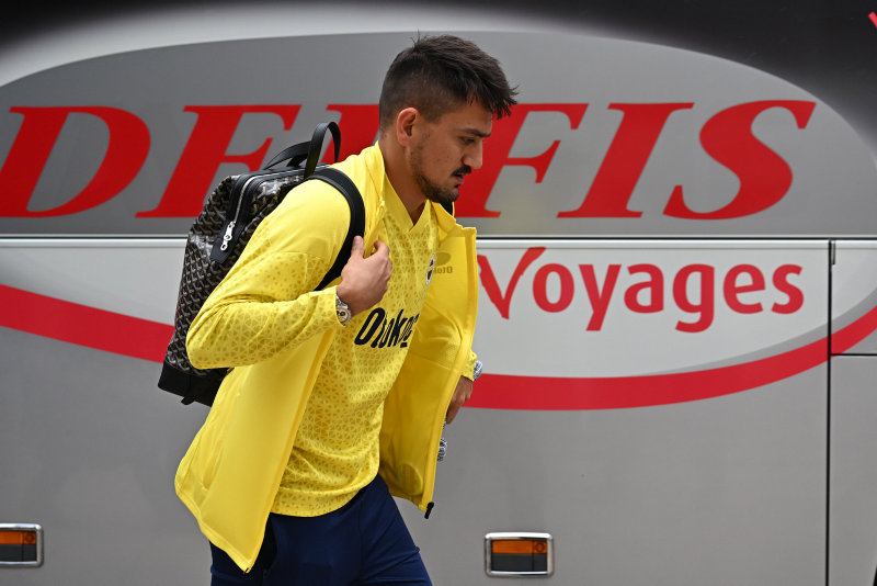 FENERBAHÇE HABERLERİ - Cengiz Ünder Karagümrük maçında oynayacak mı? İsmail Kartal...