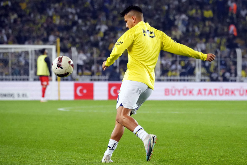 FENERBAHÇE HABERLERİ - Cengiz Ünder Karagümrük maçında oynayacak mı? İsmail Kartal...