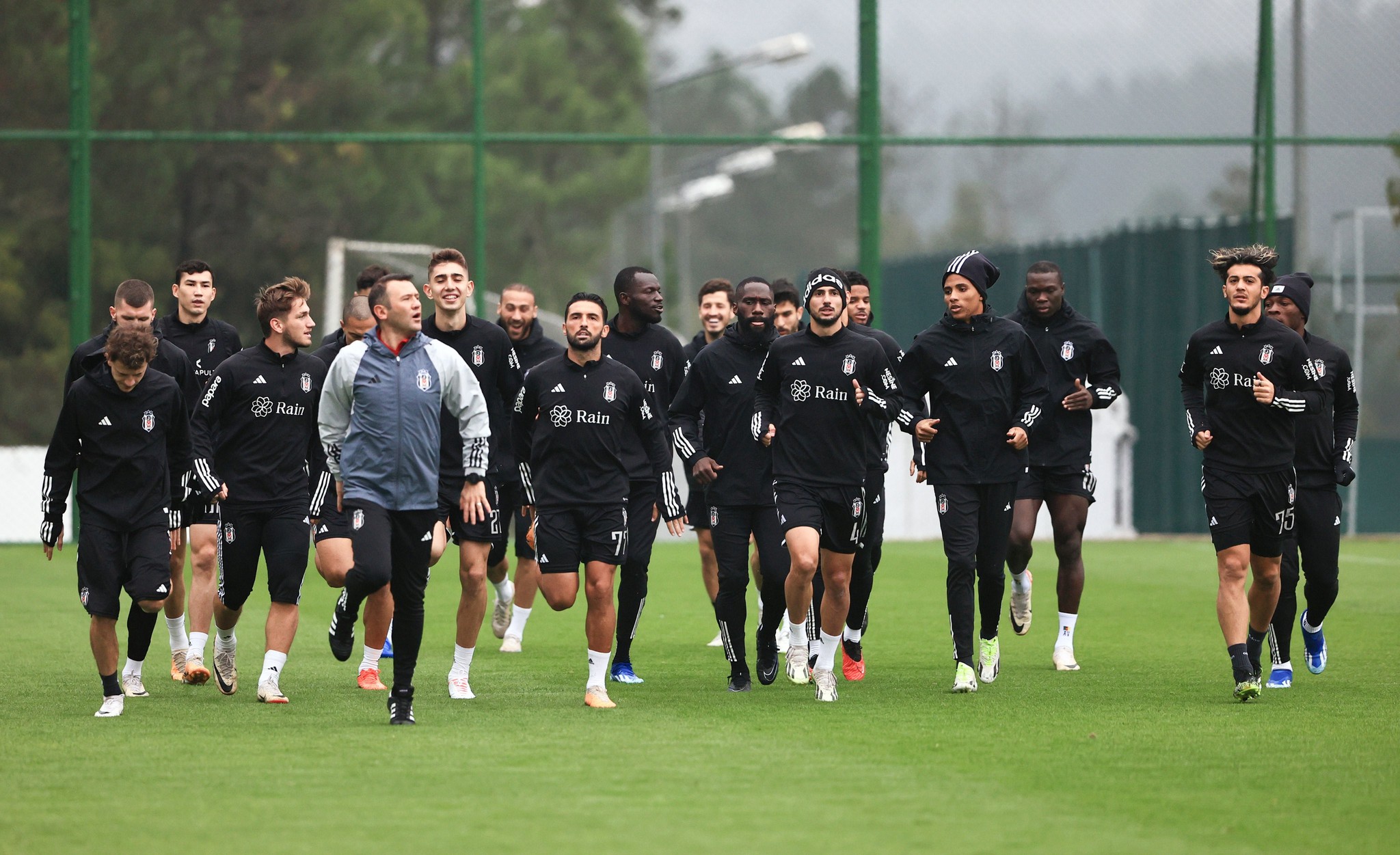 Beşiktaş’ta 1 ayrılık 1 transfer! Bonservis sorunu yok