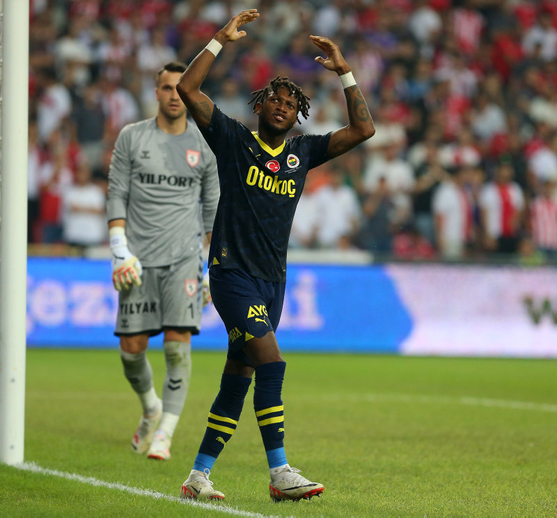 Fenerbahçe’de flaş Fred gelişmesi! Sakatlığı...