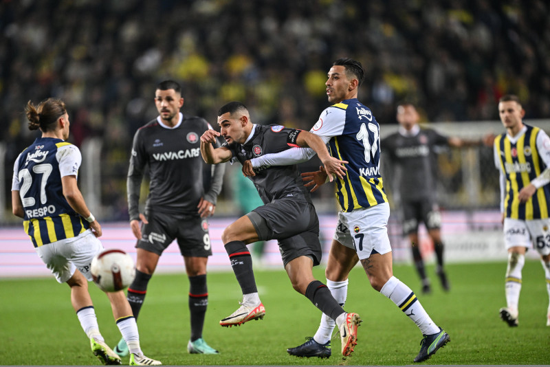 Spor yazarları Fenerbahçe - Vavacars Fatih Karagümrük maçını yorumladı!