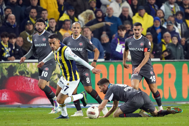 Spor yazarları Fenerbahçe - Vavacars Fatih Karagümrük maçını yorumladı!