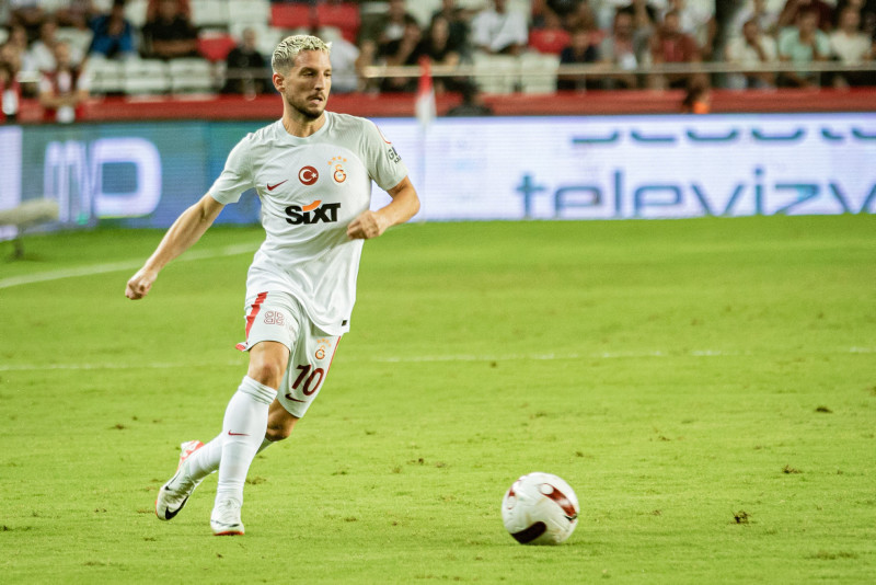 GALATASARAY HABERLERİ - Dries Mertens resmen açıkladı! Emekli olacak mı?