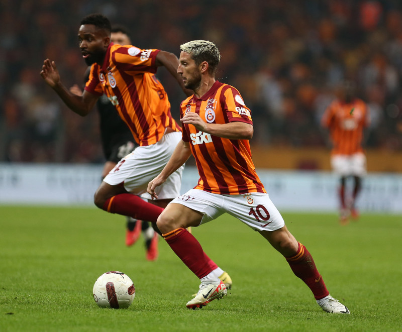 GALATASARAY HABERLERİ - Dries Mertens resmen açıkladı! Emekli olacak mı?