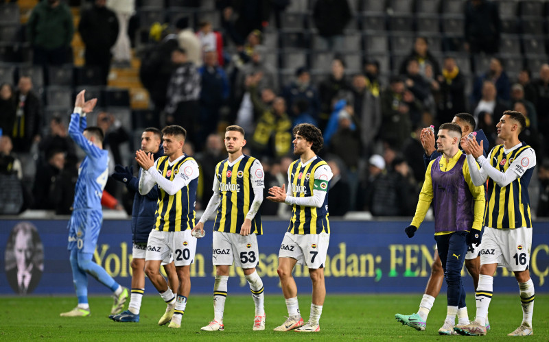 TRANSFER HABERİ: Fenerbahçe’de sürpriz ayrılık! 9 milyon Euro’yu gözden çıkardılar