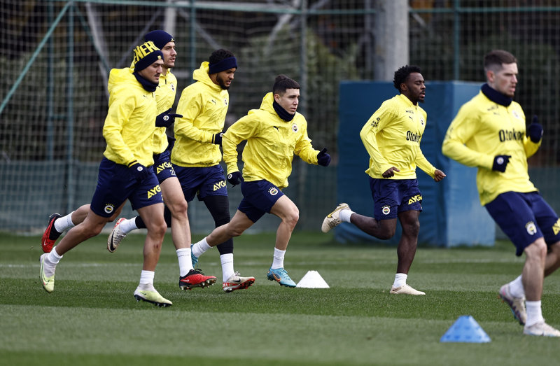 Fenerbahçe’de bir sakatlık daha! Bunu kimse beklemiyordu