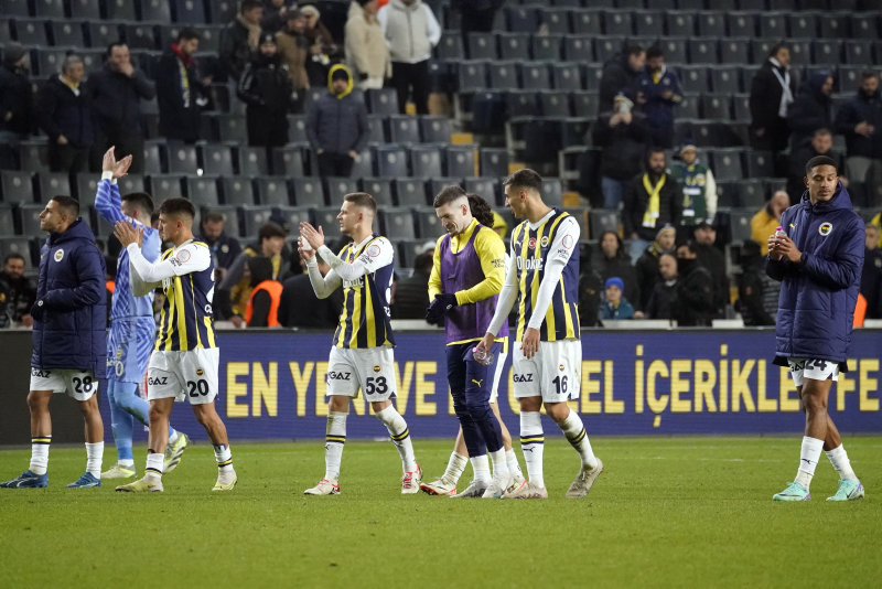 Fenerbahçe’de bir sakatlık daha! Bunu kimse beklemiyordu