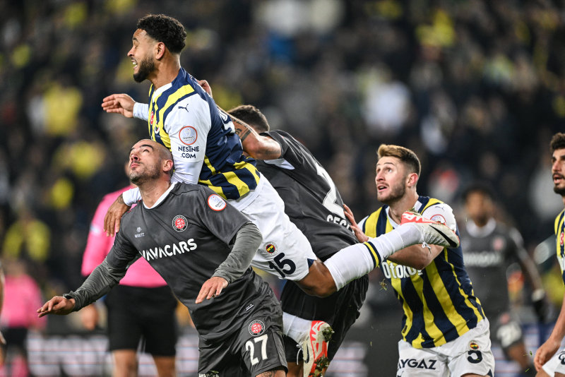 Fenerbahçe’de bir sakatlık daha! Bunu kimse beklemiyordu