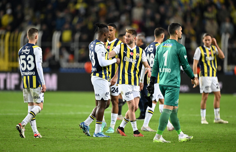 TRANSFER HABERİ | Sezon başında alamamıştı! Devre arasında Fenerbahçe’ye geliyor