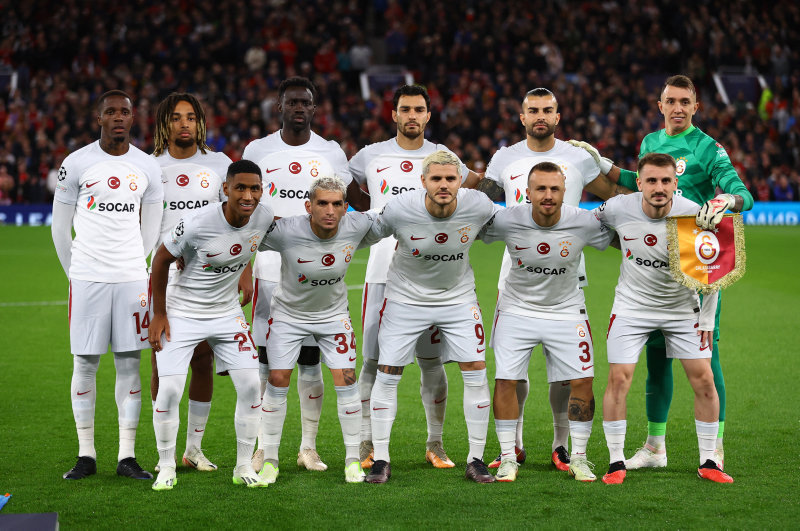 Okan Buruk’tan radikal karar! İşte Galatasaray’ın Manchester United maçı 11’i