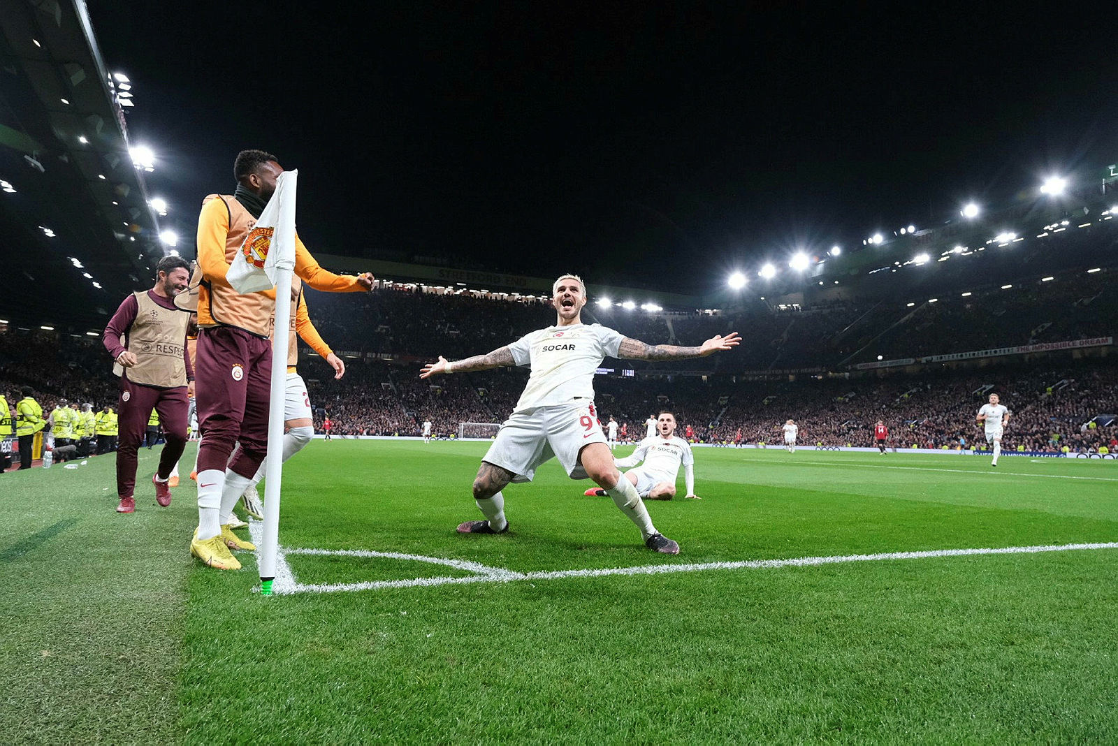 Okan Buruk’tan radikal karar! İşte Galatasaray’ın Manchester United maçı 11’i