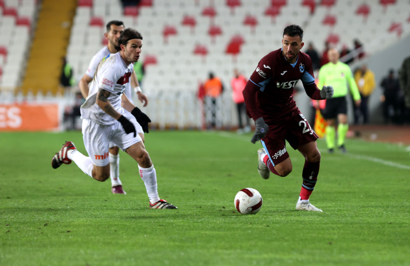 Spor yazarları EMS Yapı Sivasspor - Trabzonspor maçını yorumladı!