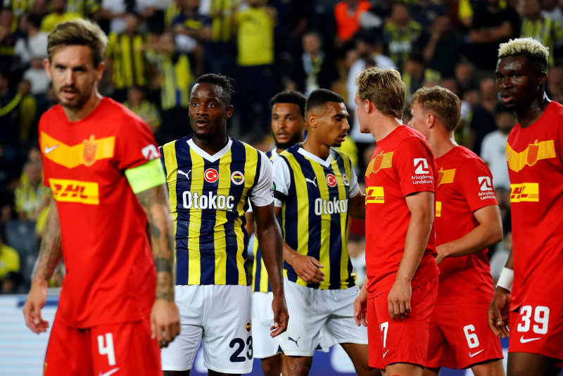 Fenerbahçe 3 puan istiyor! İşte İsmail Kartal’ın muhtemel 11’i