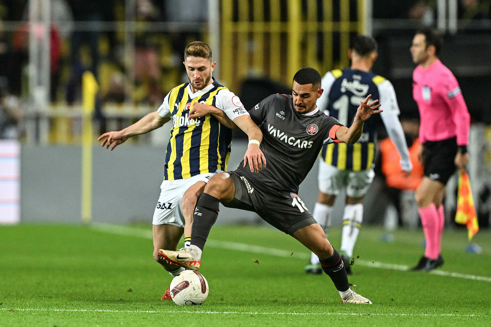 İsmail Kartal’dan radikal karar! İşte Fenerbahçe’nin Nordsjaelland maçı 11’i