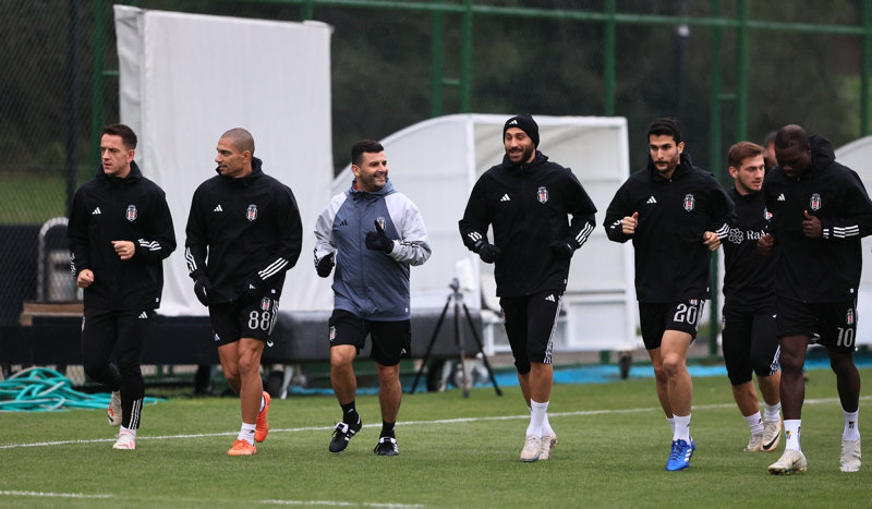 Rıza Çalımbay’dan radikal karar! İşte Beşiktaş’ın Club Brugge maçı muhtemel 11’i