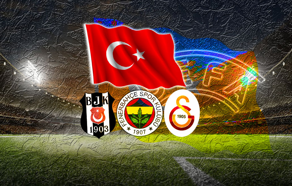 ÜLKE PUANI | Türkiye UEFA ülke puanı sıralamasında kaçıncı sırada? | Beşiktaş - Fenerbahçe - Galatasaray
