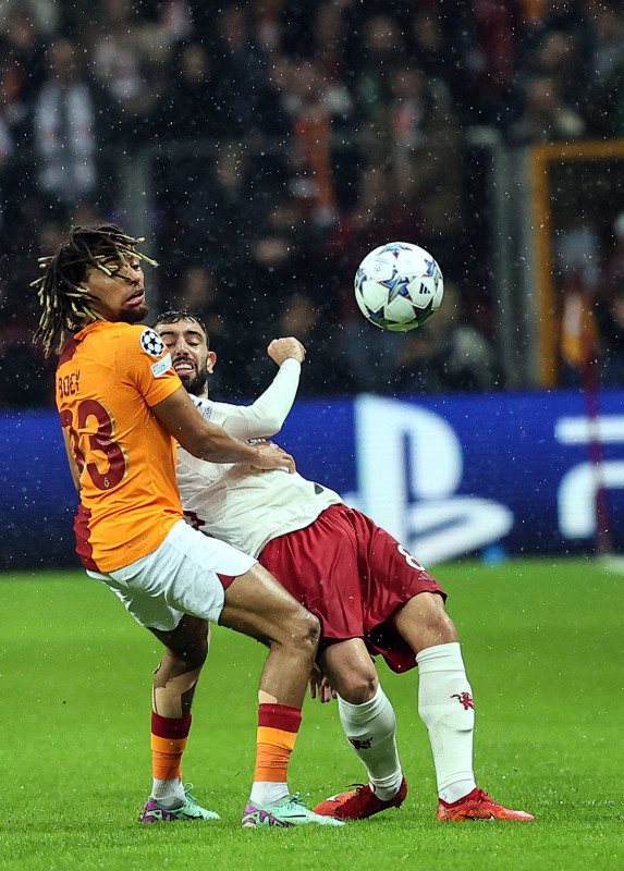 Galatasaray maçı sonrası Onana’ya şok tepki! İngiltere’de yer yerinden oynadı