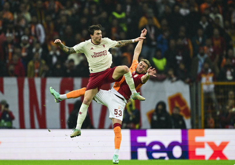 Galatasaray maçı sonrası Onana’ya şok tepki! İngiltere’de yer yerinden oynadı