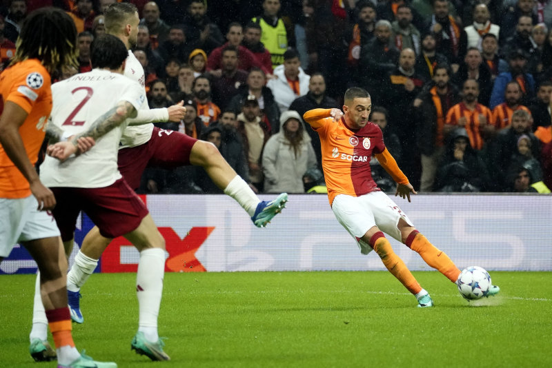 Ömer Üründül Galatasaray - Manchester United maçını yorumladı!