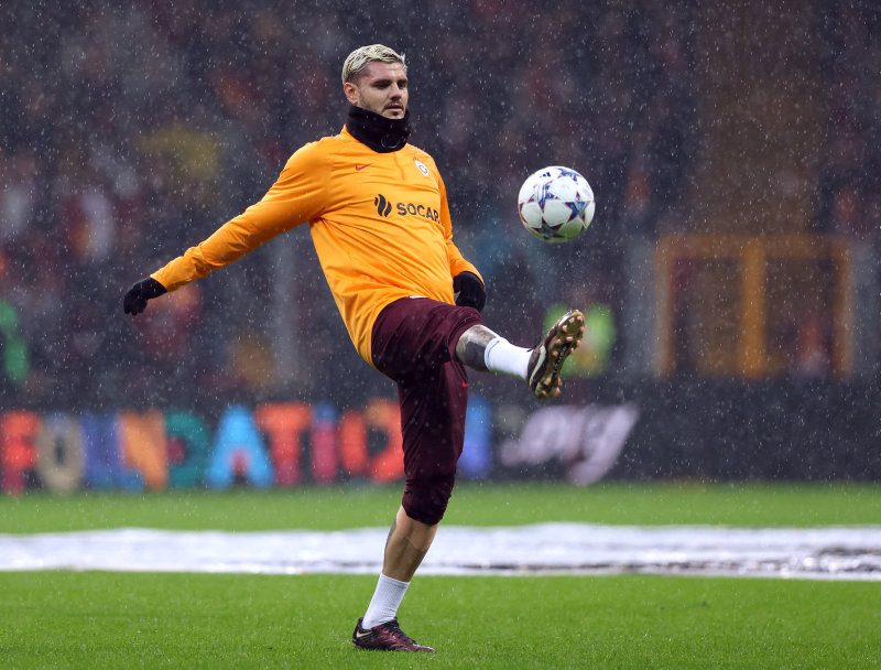 GALATASARAY HABERLERİ - Carlo Ancelotti resmen açıkladı! Icardi Real Madrid’e transfer olacak mı?